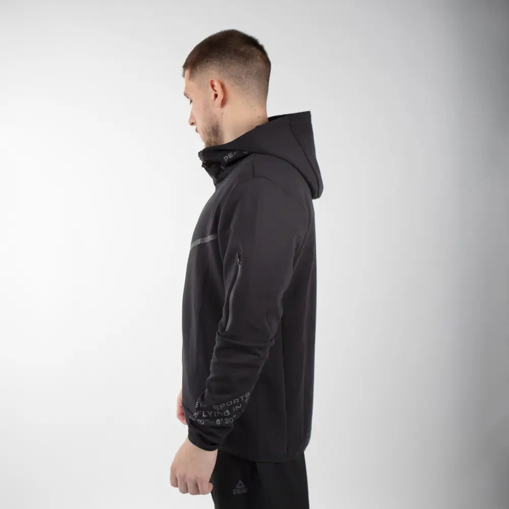 Pulover s kapuco PEAK FW6243007