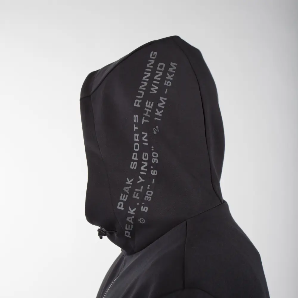 Pulover s kapuco PEAK FW6243007