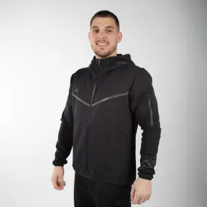 Pulover s kapuco PEAK FW6243007