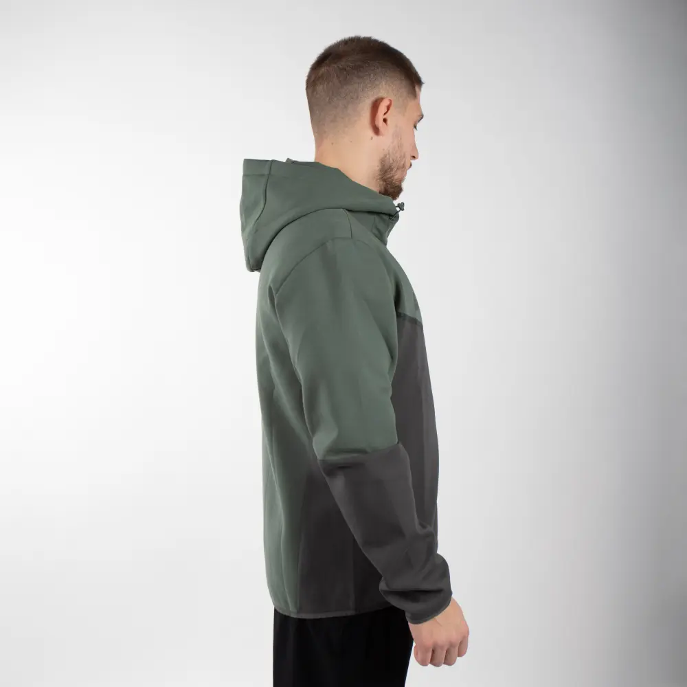 Pulover s kapuco PEAK FW6243007