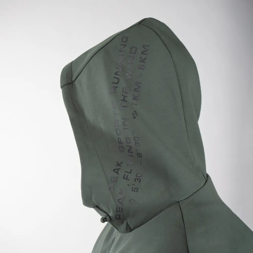 Pulover s kapuco PEAK FW6243007