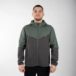 Pulover s kapuco PEAK FW6243007