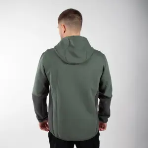 Pulover s kapuco PEAK FW6243007