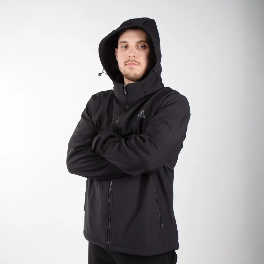 Jakna s kapuco PEAK FW6244321