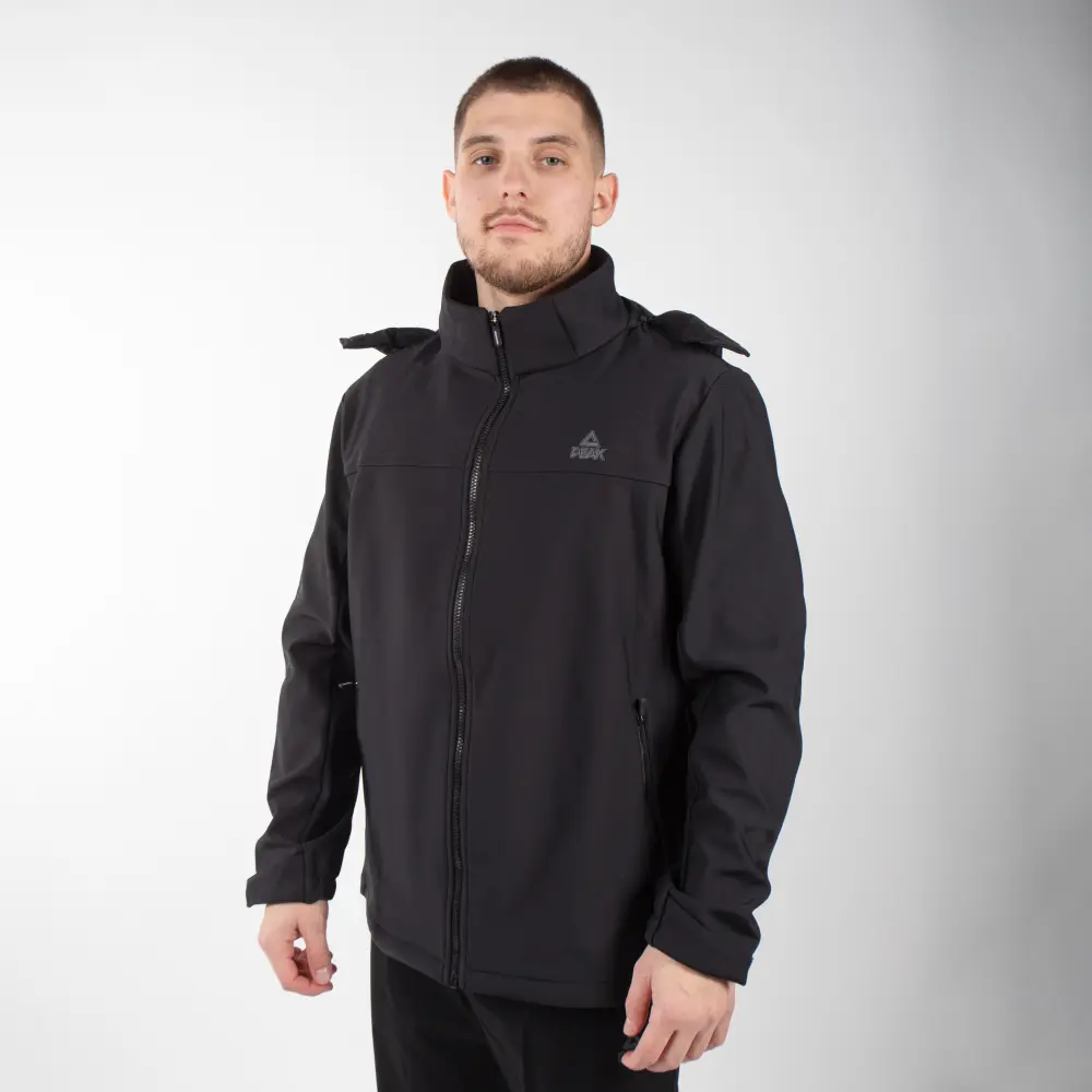 Jakna s kapuco PEAK FW6244321