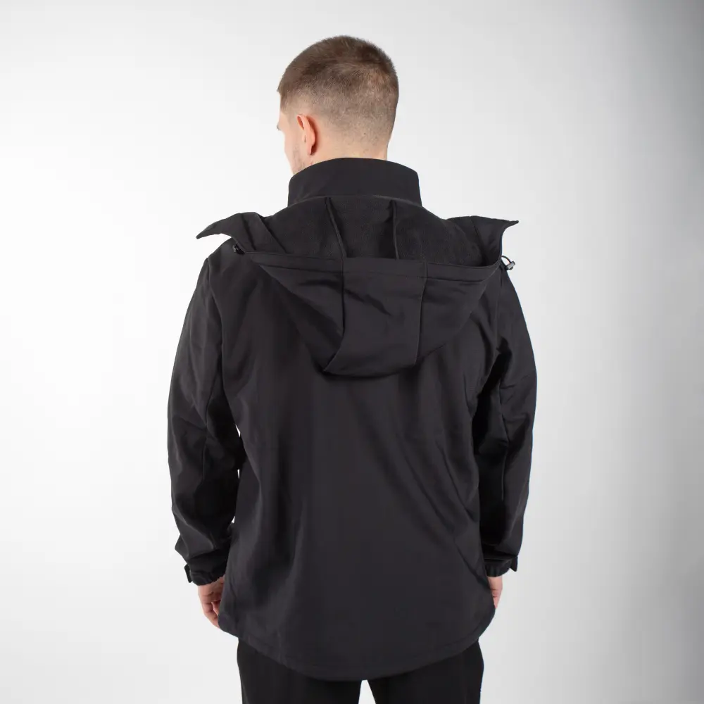 Jakna s kapuco PEAK FW6244321