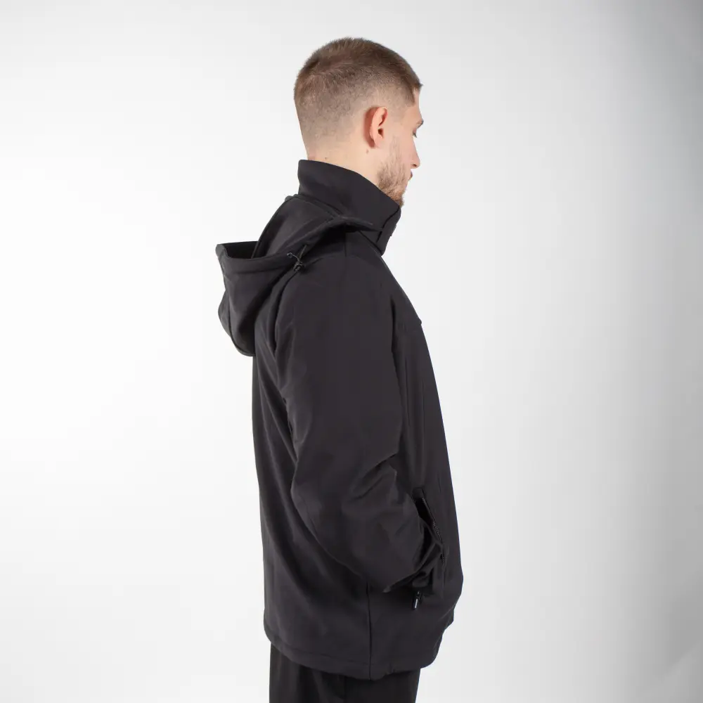 Jakna s kapuco PEAK FW6244321