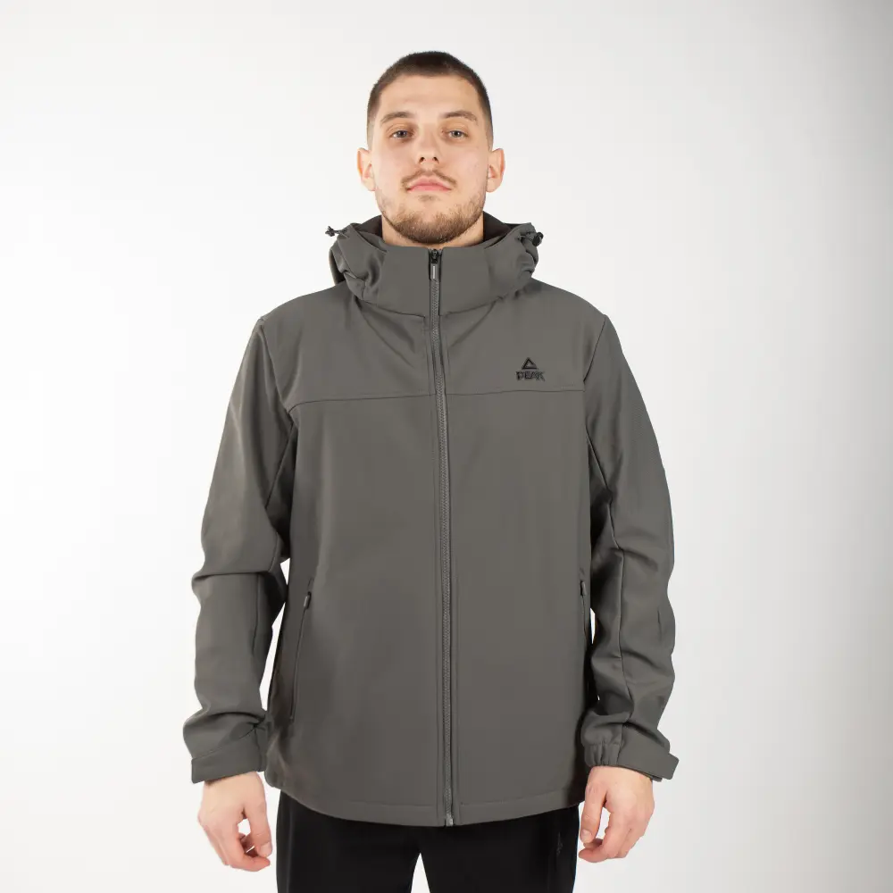 Jakna s kapuco PEAK FW6244321