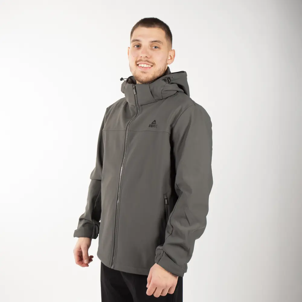 Jakna s kapuco PEAK FW6244321