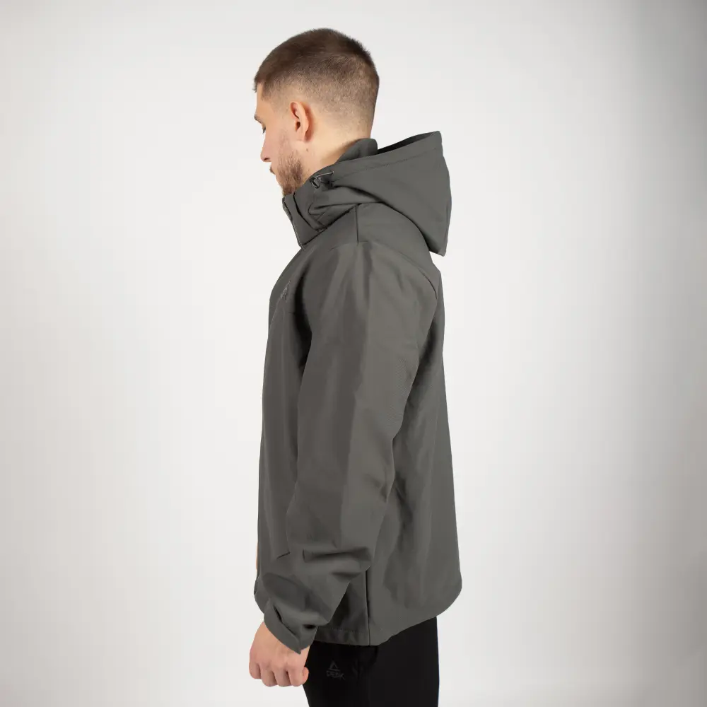 Jakna s kapuco PEAK FW6244321