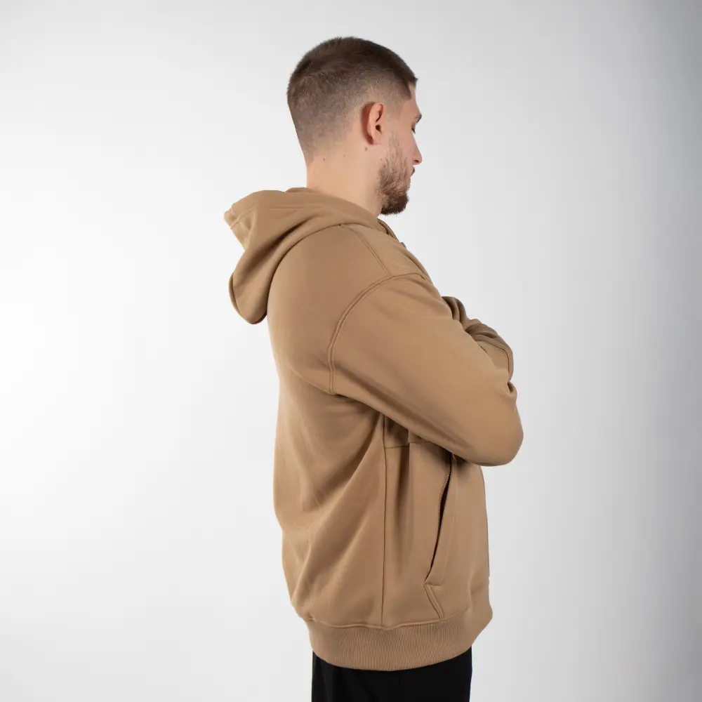 Pulover s kapuco PEAK FW6244141