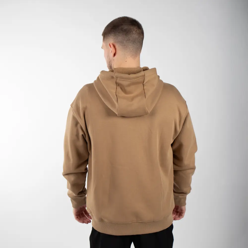 Pulover s kapuco PEAK FW6244141