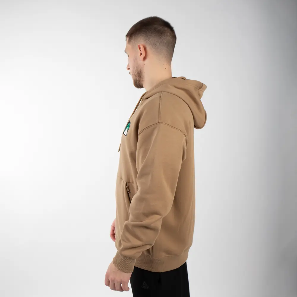 Pulover s kapuco PEAK FW6244141