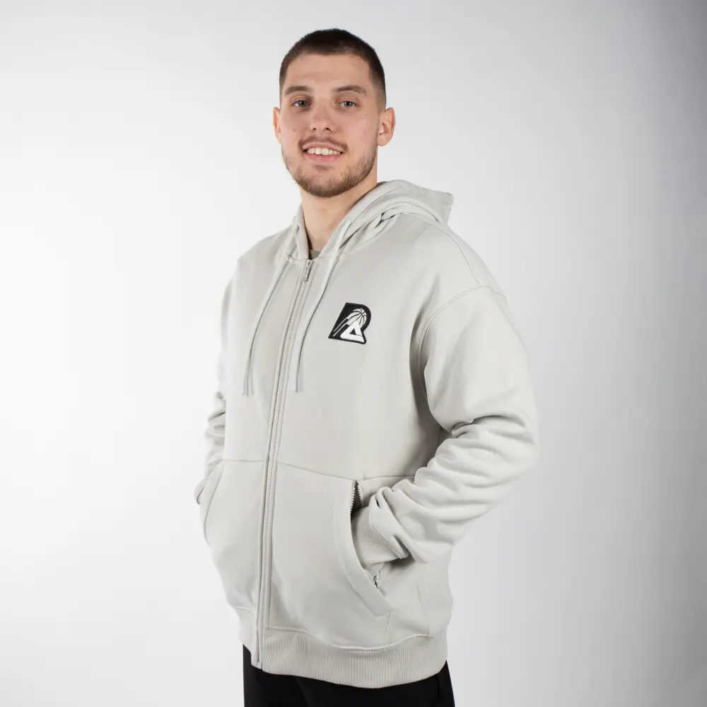 Pulover s kapuco PEAK FW6244141