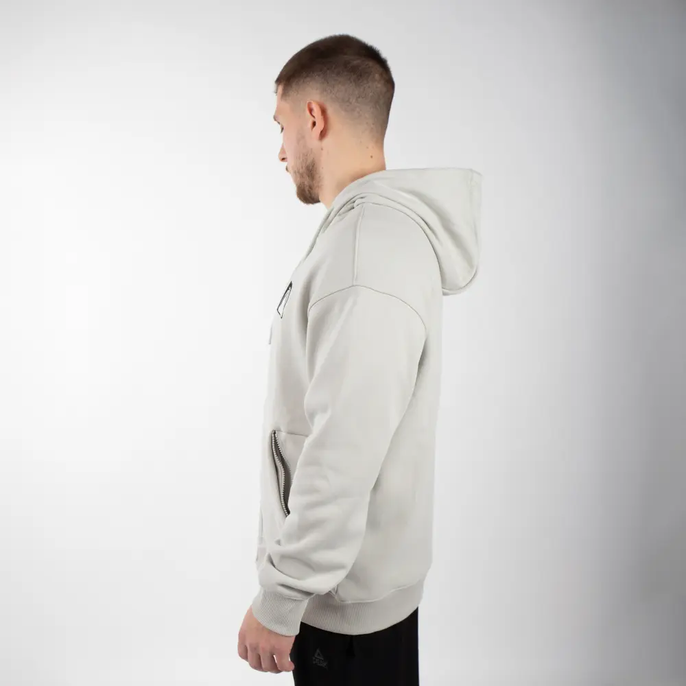 Pulover s kapuco PEAK FW6244141