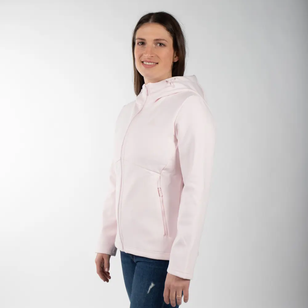 Jakna s kapuco PEAK FW6244052