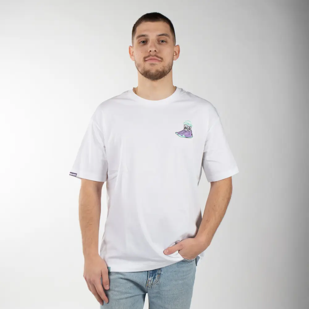 Moška majica PEAK FW6252481