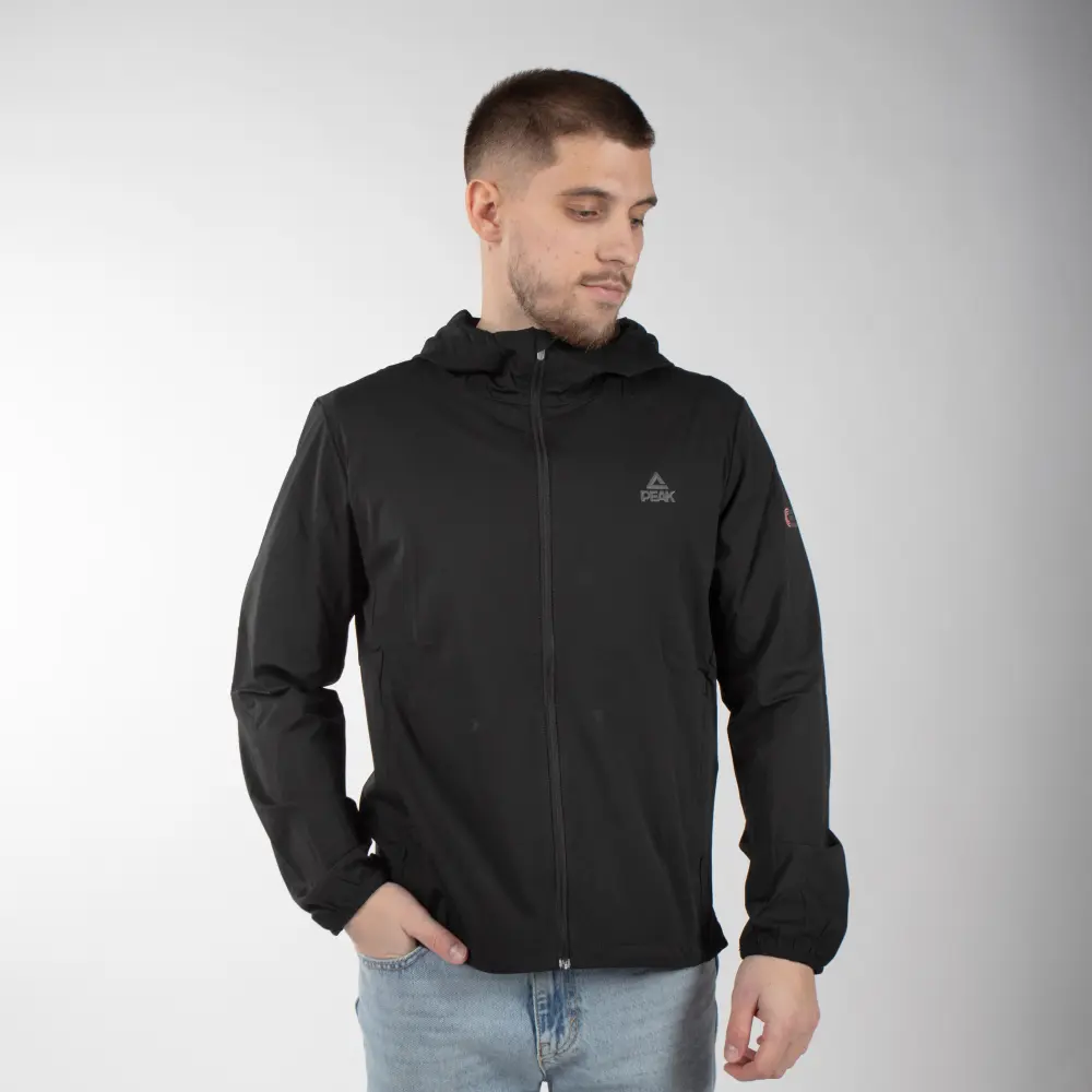 Jakna s kapuco PEAK FW6252741