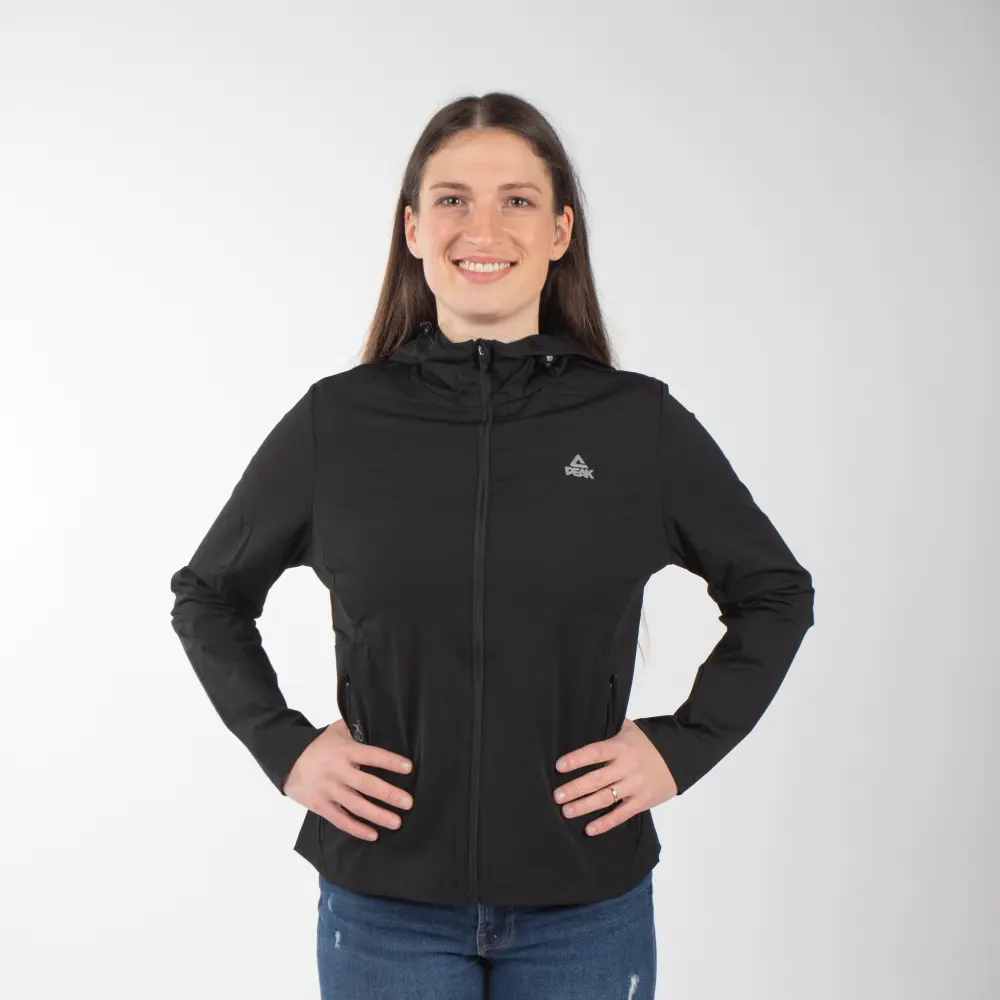 Jakna s kapuco PEAK FW6252092