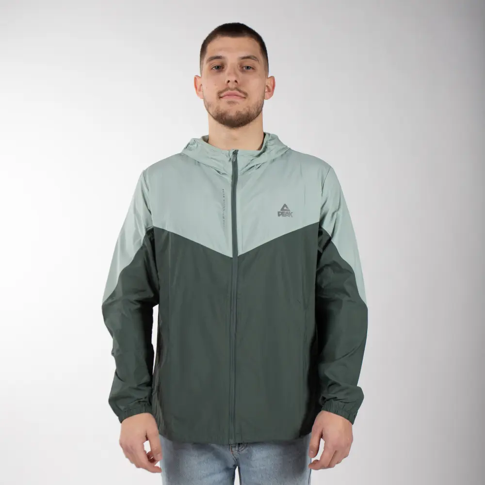 Jakna s kapuco PEAK FW2252031