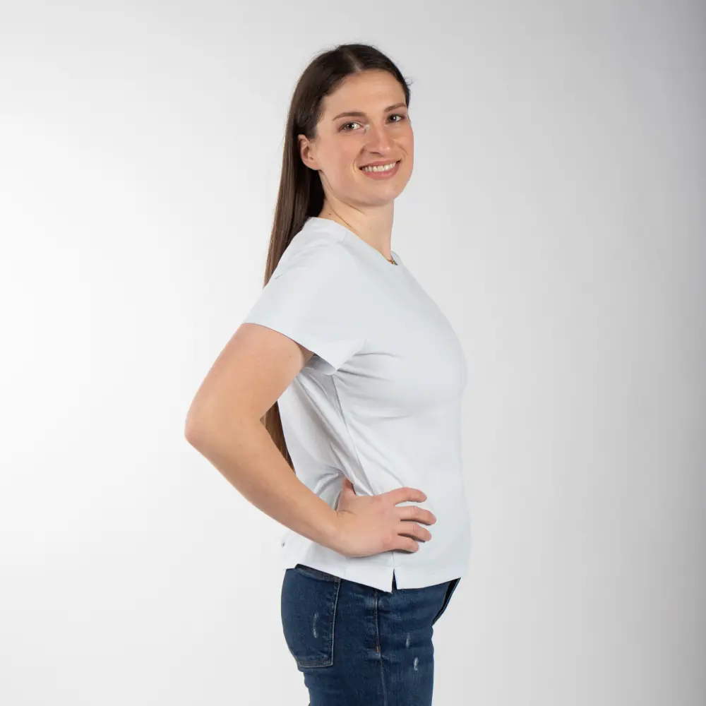 Ženska majica PEAK FW6252052