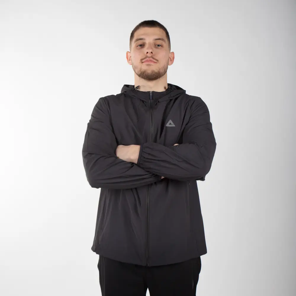 Jakna s kapuco PEAK FW2252061