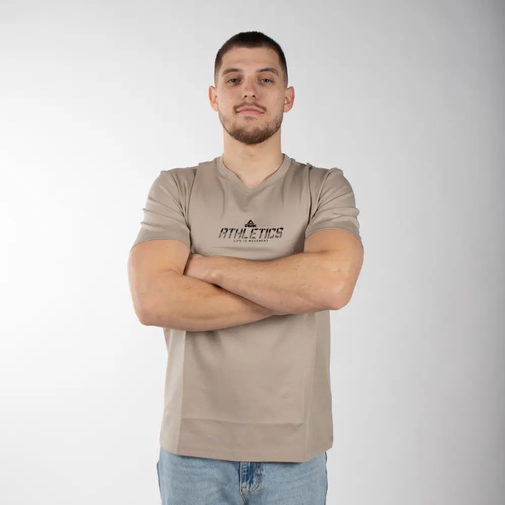 Moška majica PEAK FW6252401