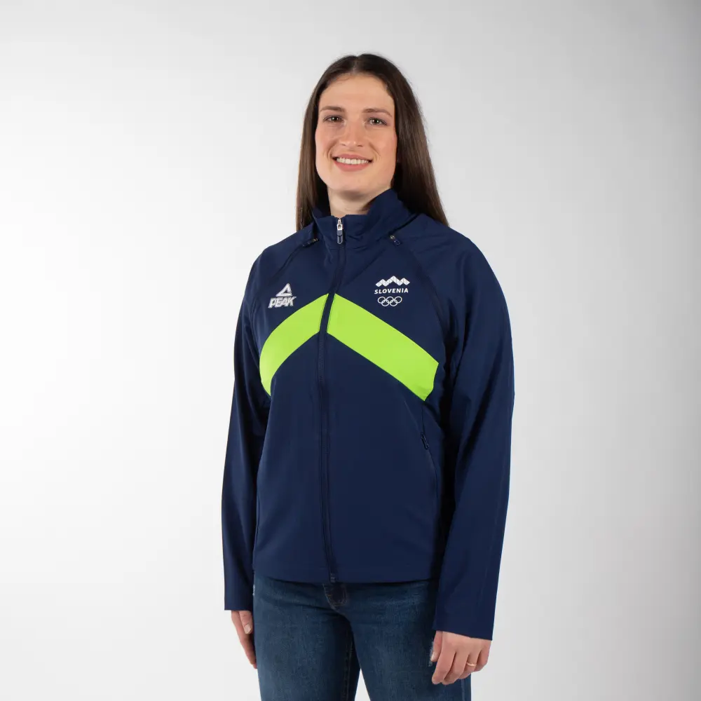 JAKNA/BREZROKAVNIK 2v1 PEAK FW75146