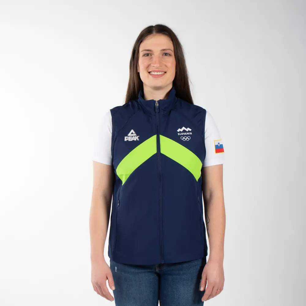 JAKNA/BREZROKAVNIK 2v1 PEAK FW75146