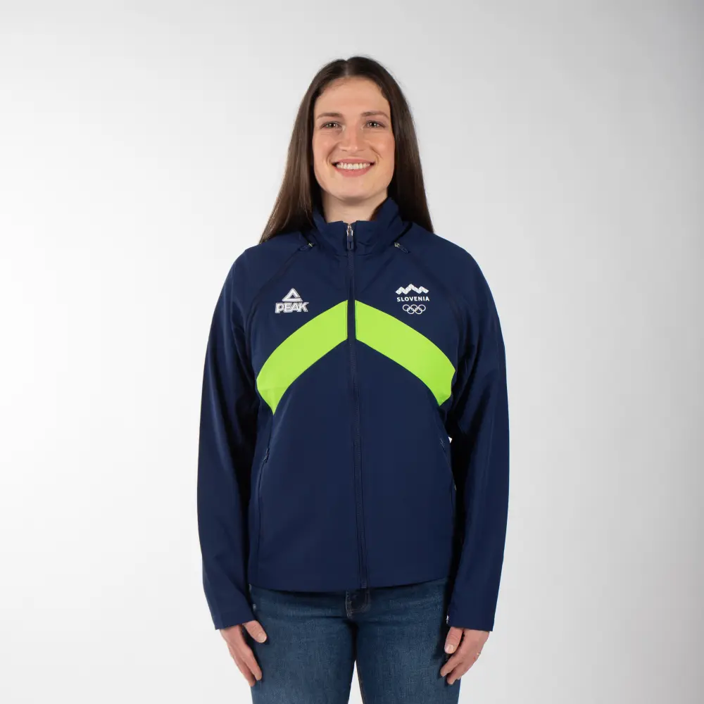 JAKNA/BREZROKAVNIK 2v1 PEAK FW75146