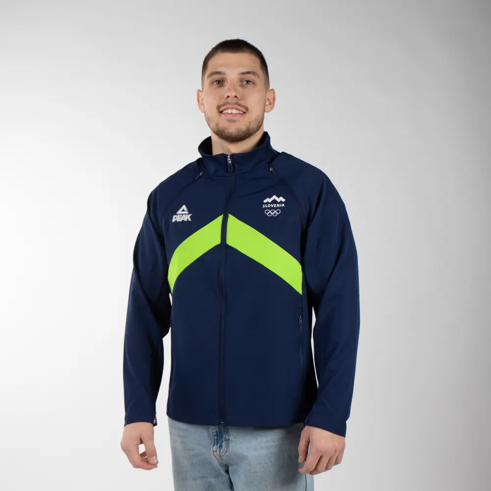 JAKNA/BREZROKAVNIK 2v1 PEAK FW75145