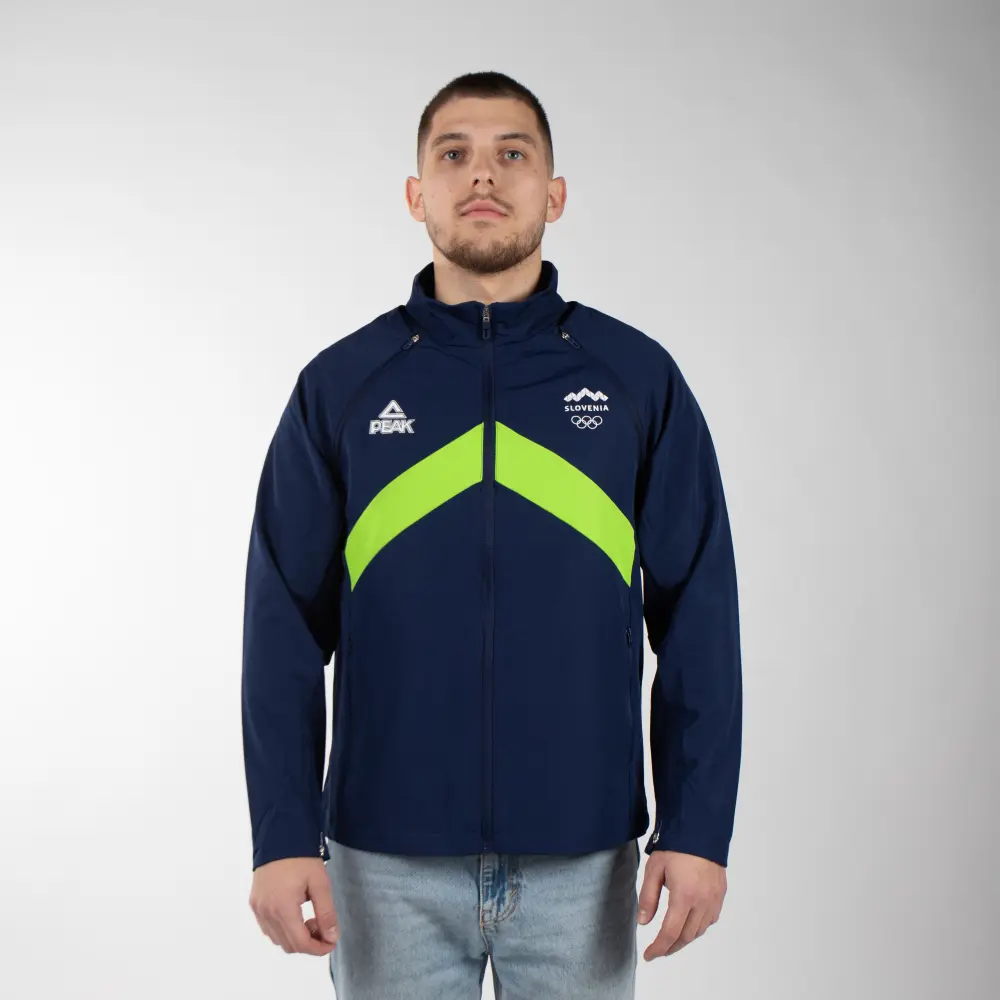 JAKNA/BREZROKAVNIK 2v1 PEAK FW75145