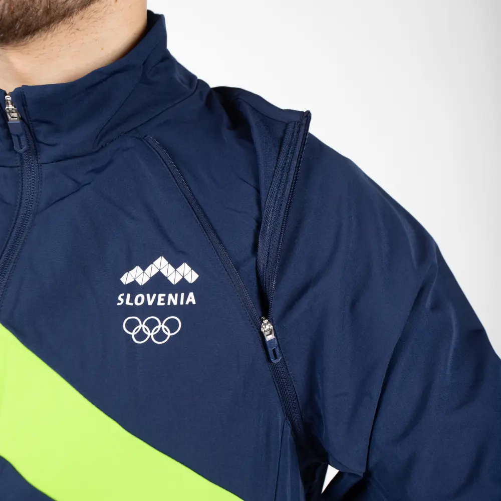 JAKNA/BREZROKAVNIK 2v1 PEAK FW75145