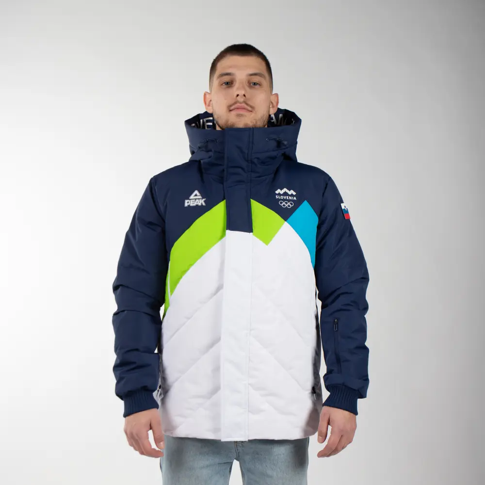 Moška jakna Peak ZF55003