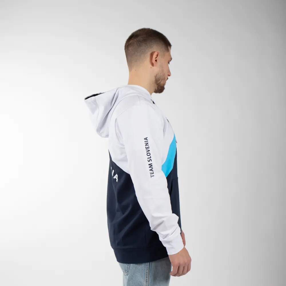 Pulover s kapuco Peak ZF5023