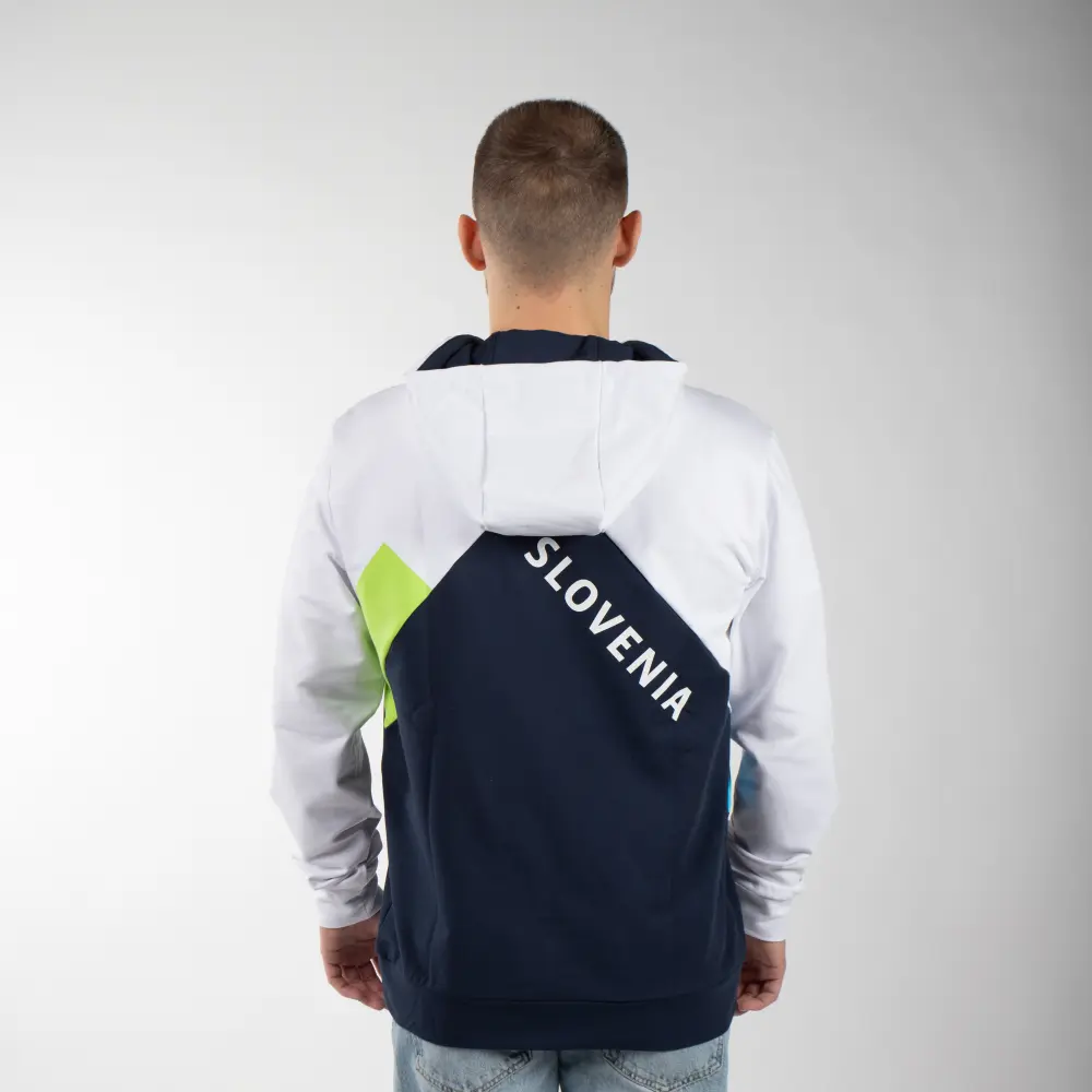 Pulover s kapuco Peak ZF5023