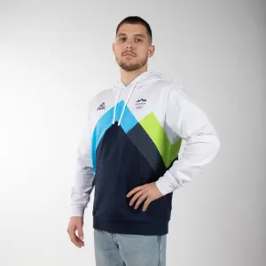 Pulover s kapuco Peak ZF5023