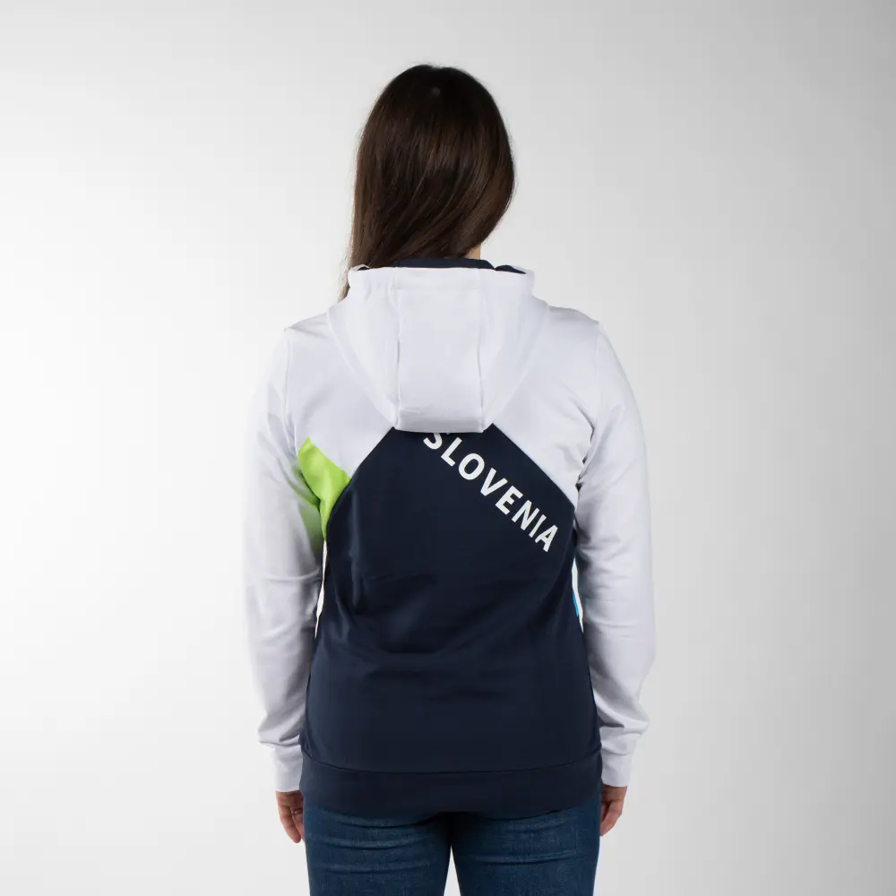 Pulover s kapuco Peak ZF5024