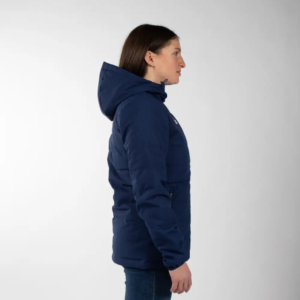 Jakna s kapuco Peak ZF51014