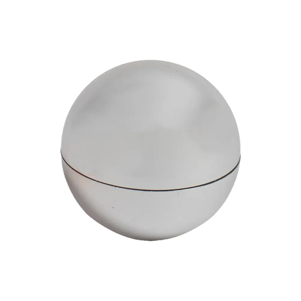 LIP BALM CARE BALL SILVER