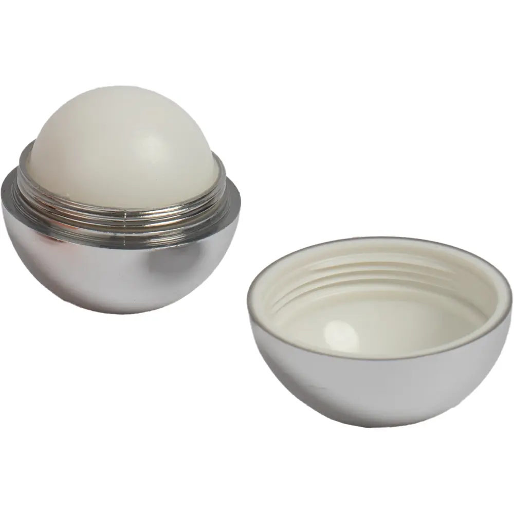 LIP BALM CARE BALL SILVER