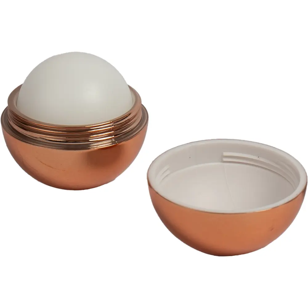 LIP BALM CARE BALL GOLD