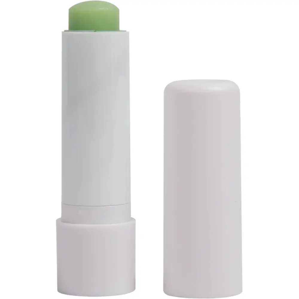 LIP BALM ROLL ON WHITE