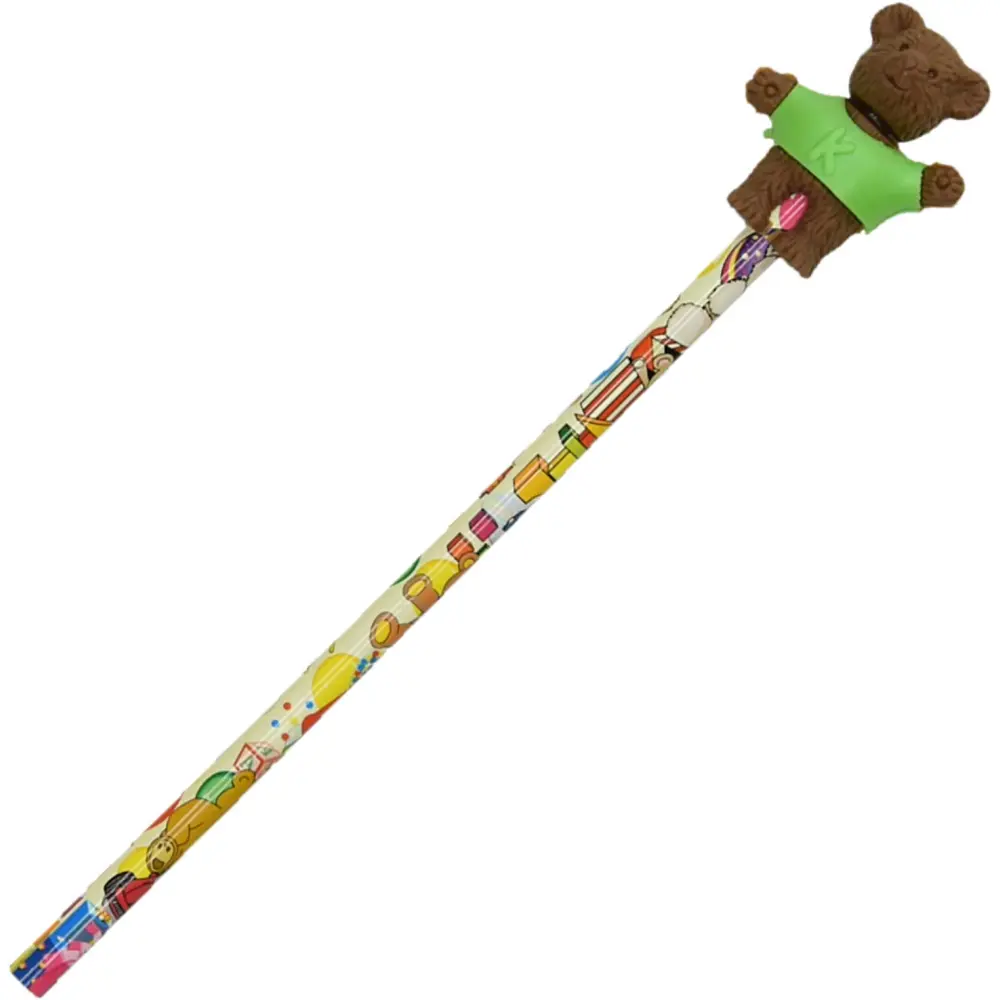 Grafitni svinčnik medo