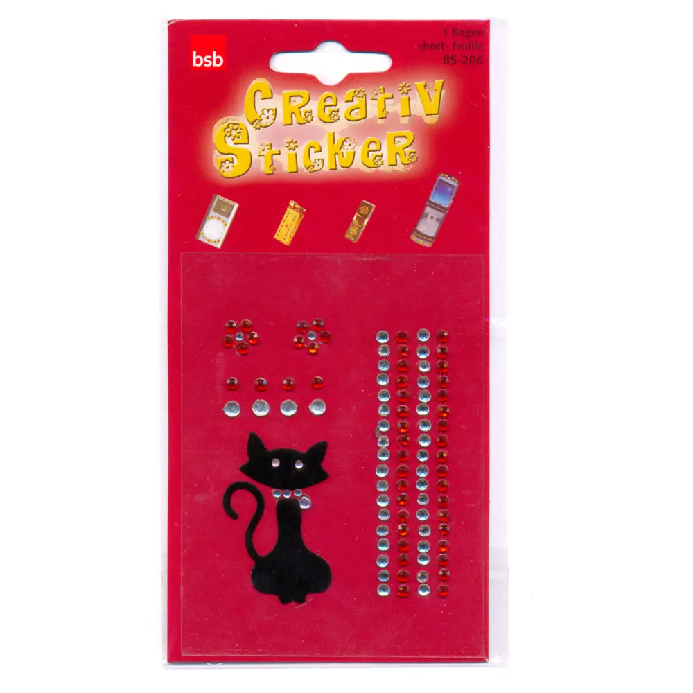 NALEPKE DIAMANTI MAČEK